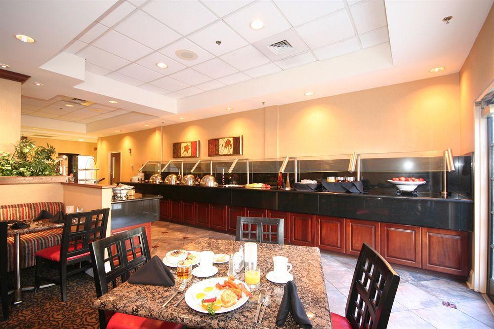 Holiday Inn & Suites Raleigh Cary By Ihg Restaurang bild