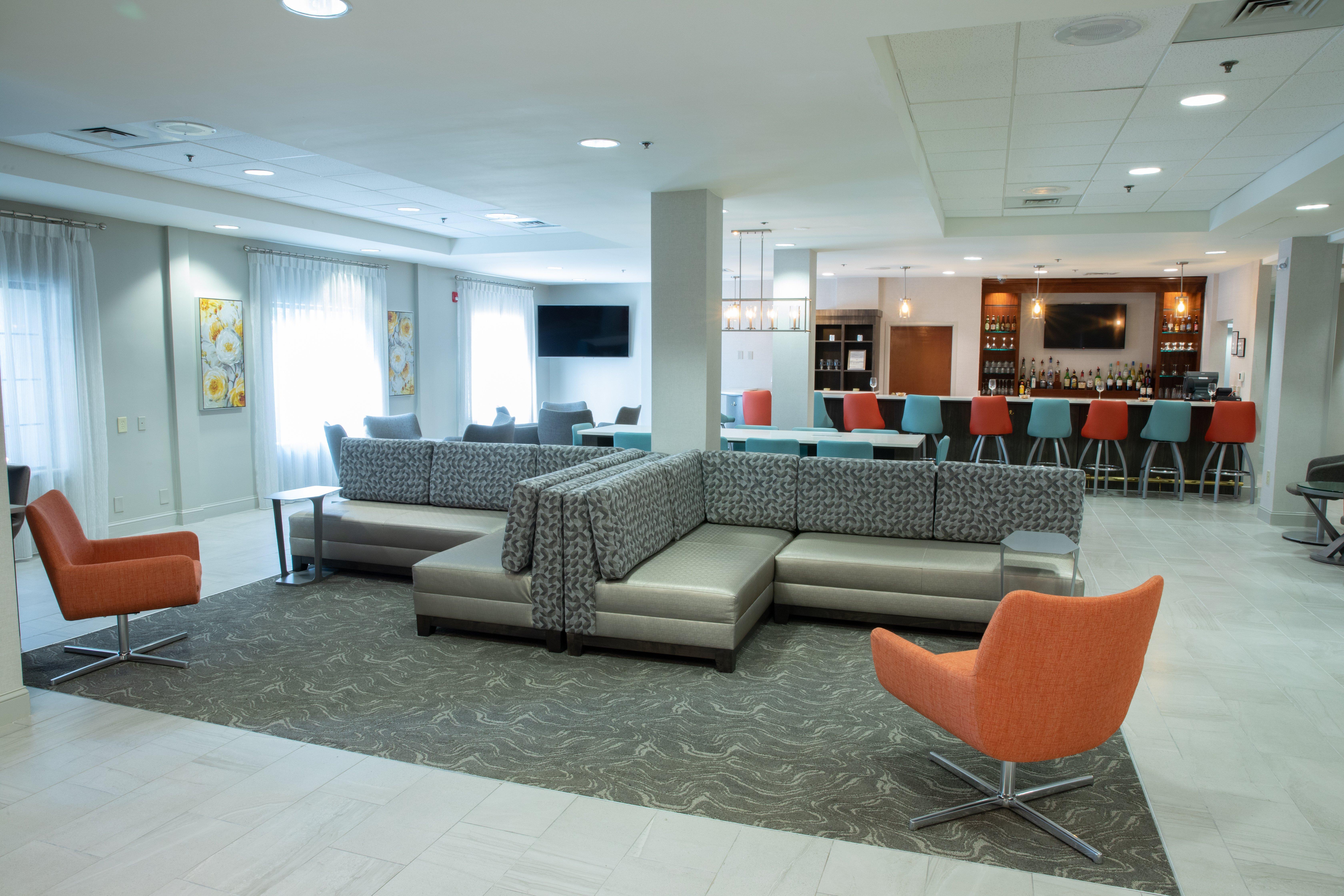 Holiday Inn & Suites Raleigh Cary By Ihg Exteriör bild