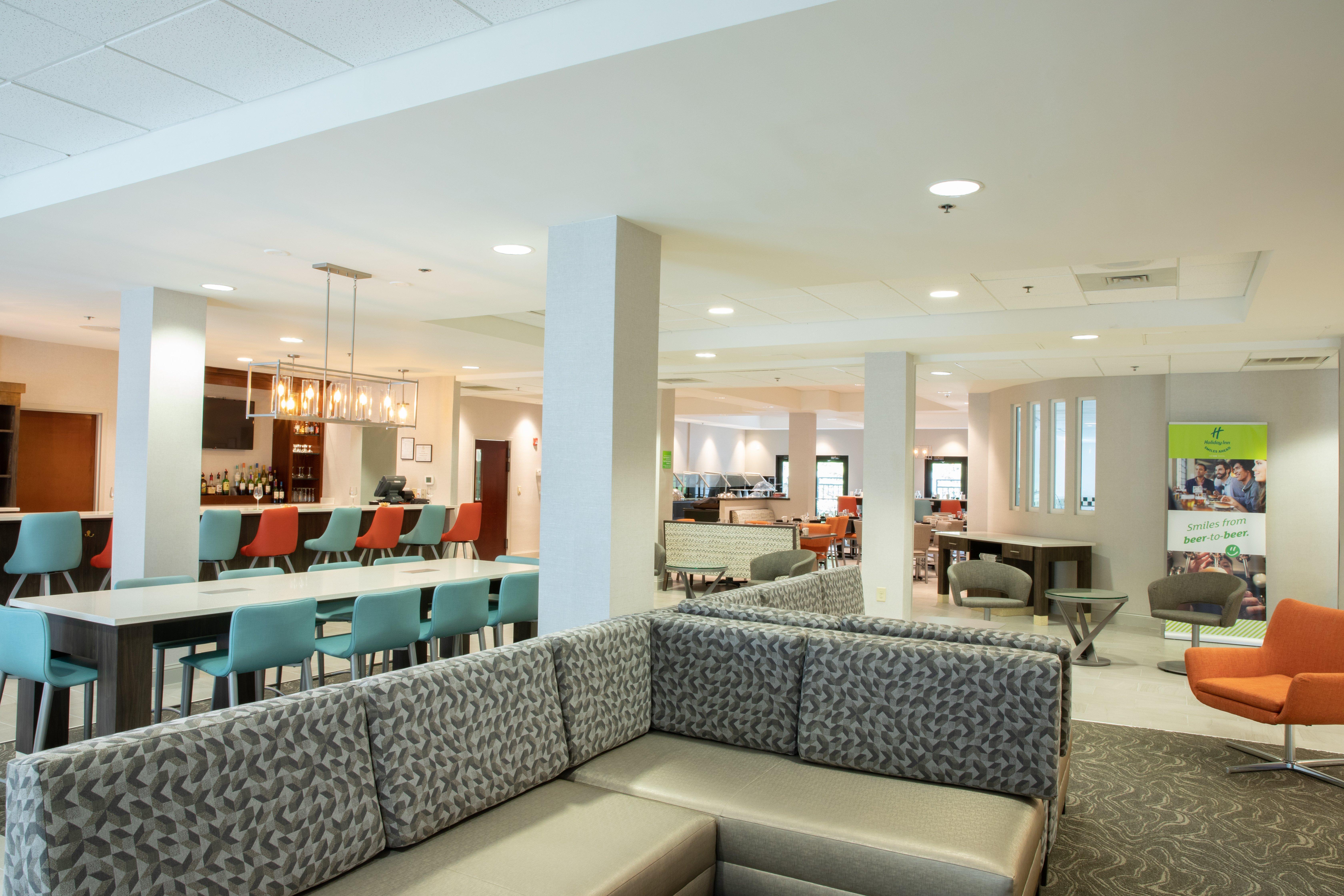 Holiday Inn & Suites Raleigh Cary By Ihg Exteriör bild