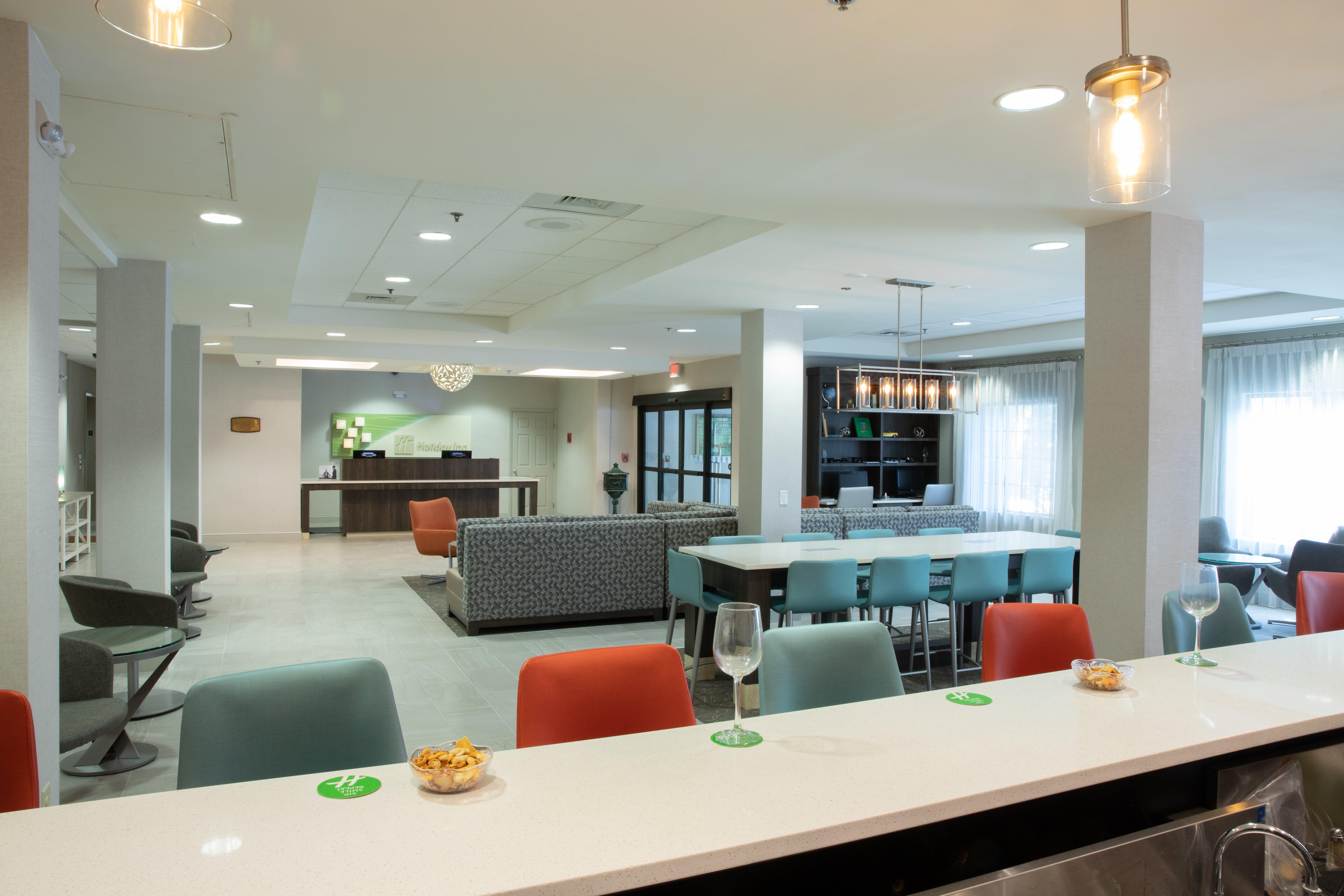 Holiday Inn & Suites Raleigh Cary By Ihg Exteriör bild