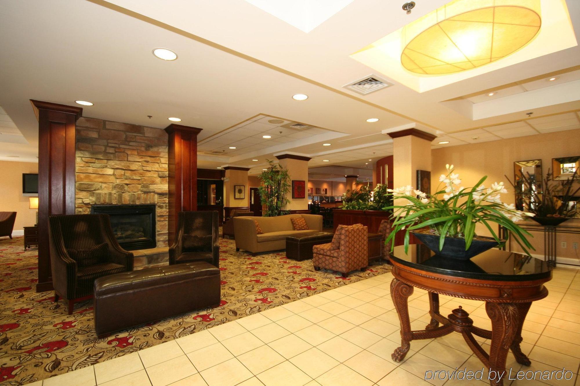 Holiday Inn & Suites Raleigh Cary By Ihg Inreriör bild